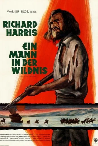 Человек диких прерий (1971) онлайн бесплатно